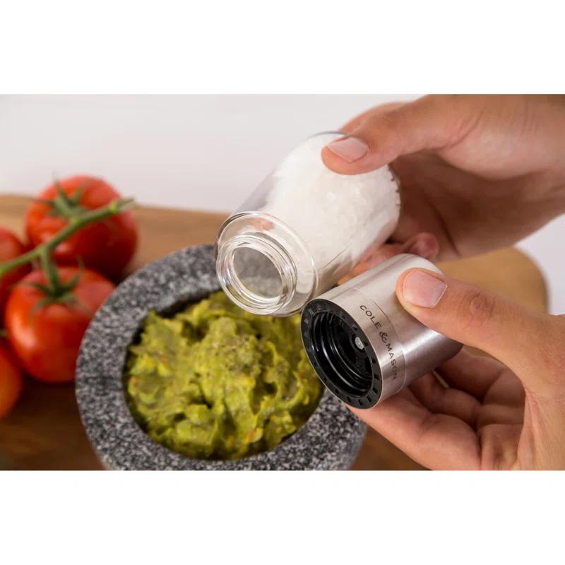 Cole & Mason Cole & Mason Clifton 2 Piece Salt and Pepper Mill Set