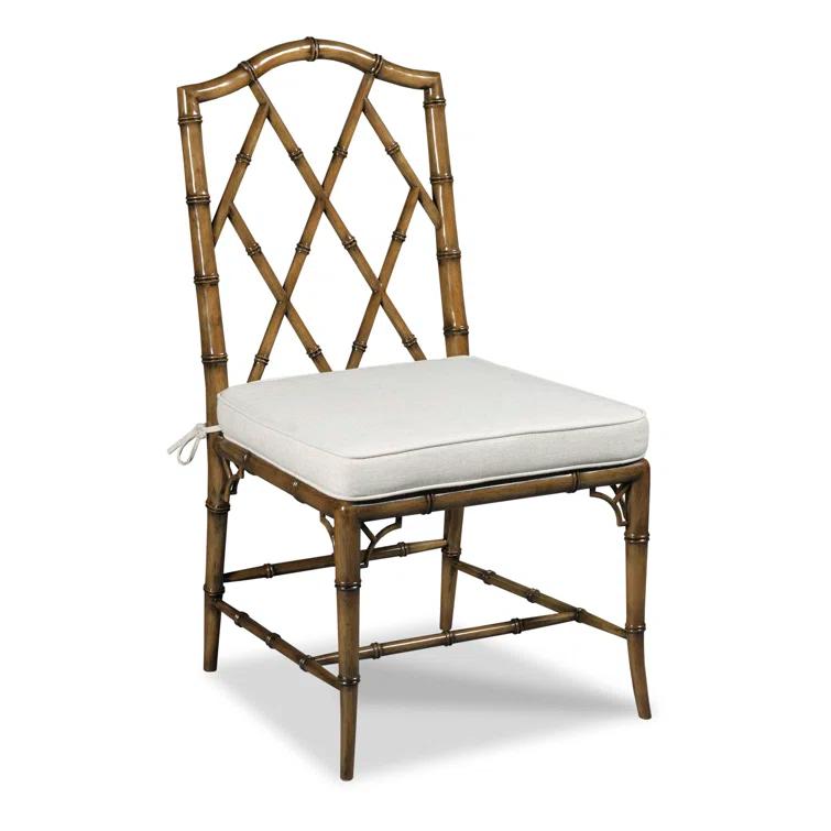 Woodbridge Furniture Linwood Upholstered Side Chair