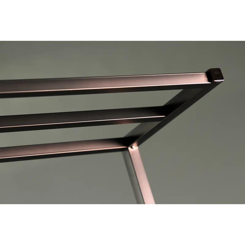 Kingston Brass SCC8365 Kingston Brass Edenscape Freestanding Towel Rack