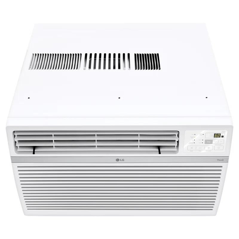 12,000 Btu Smart Wi-fi Window Air Conditioner