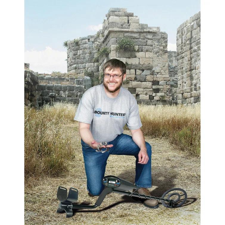 Bounty Hunter Bounty Hunter Maintenance Machine