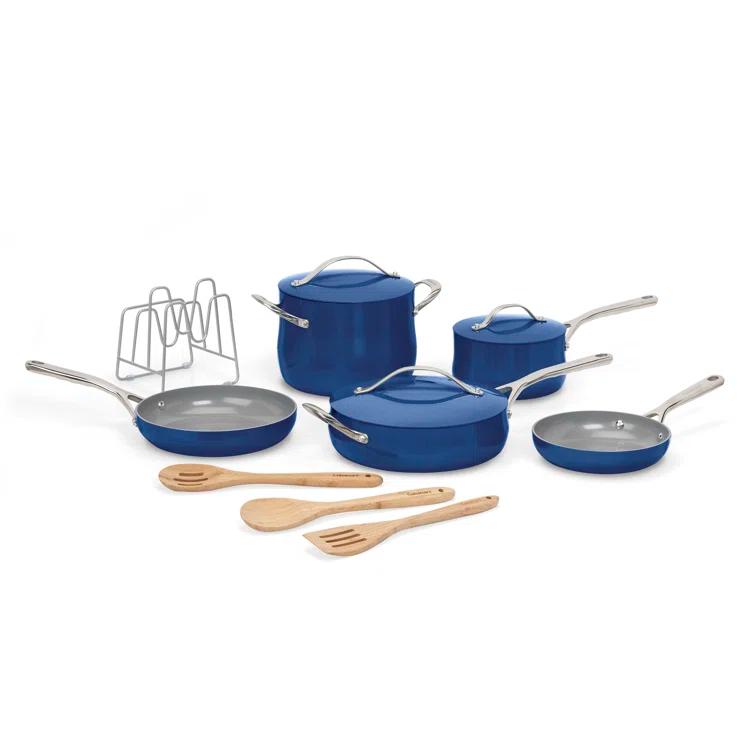 Cuisinart Cuisinart Culinary Collection 12-Piece Non-Stick Cookware Set