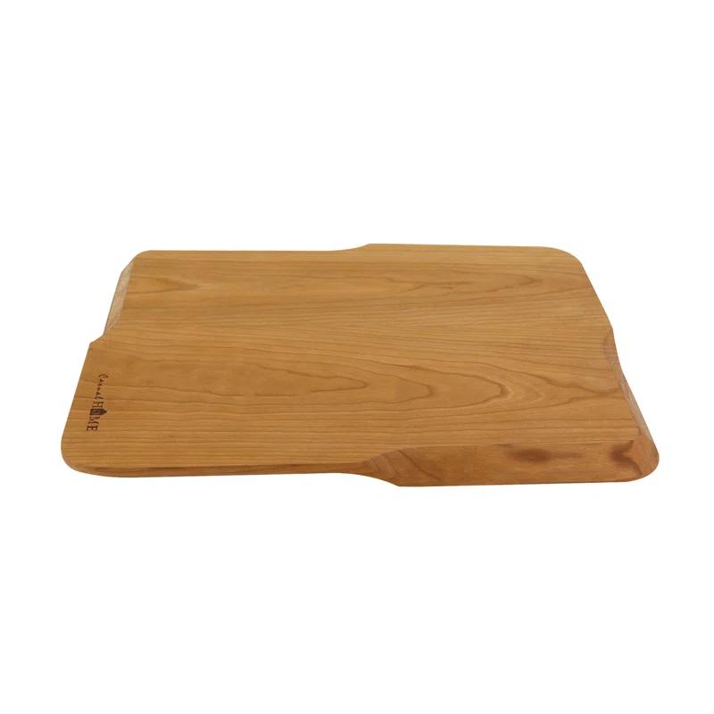Yu Shan Mastery Cherry Wood Cutting Board
