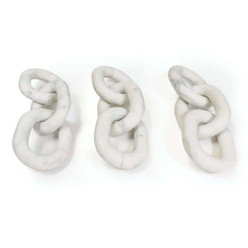 Atlas Marble Chain by Regina Andrew