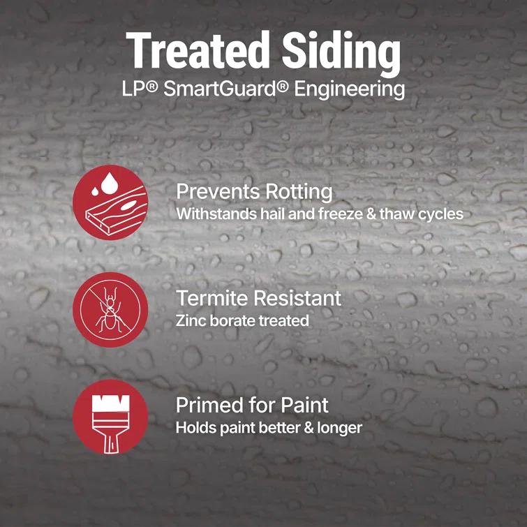 Handy Home Highland 8 ft. W x 6 ft. D Storage Shed