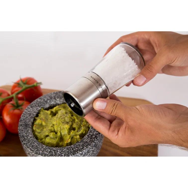 Cole & Mason Cole & Mason Clifton 2 Piece Salt and Pepper Mill Set