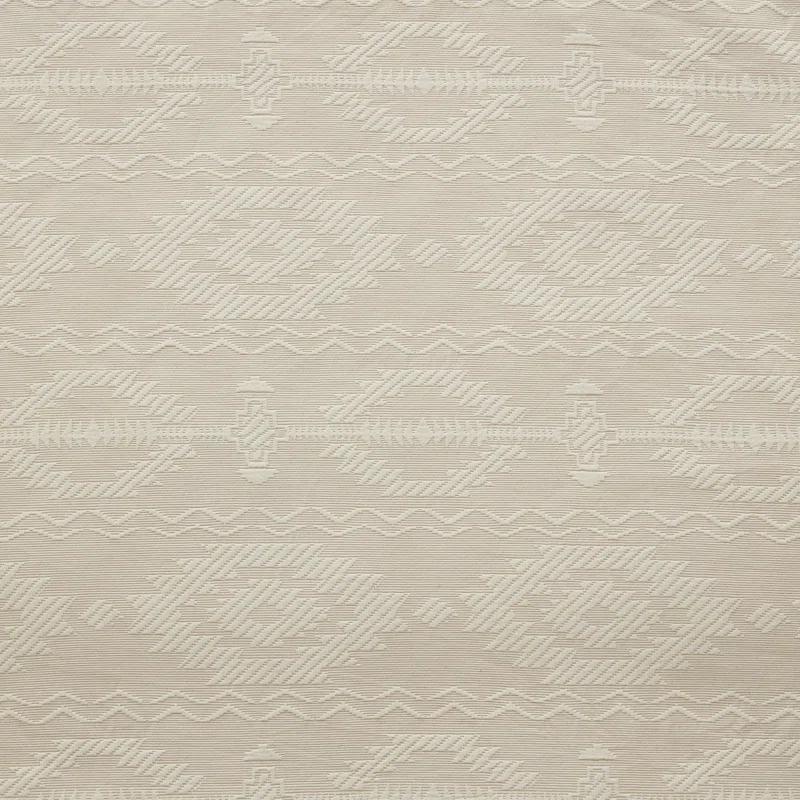 Tempe Matelasse Matelassé Aztec Jacquard Modern Rustic 3 Piece Comforter Set