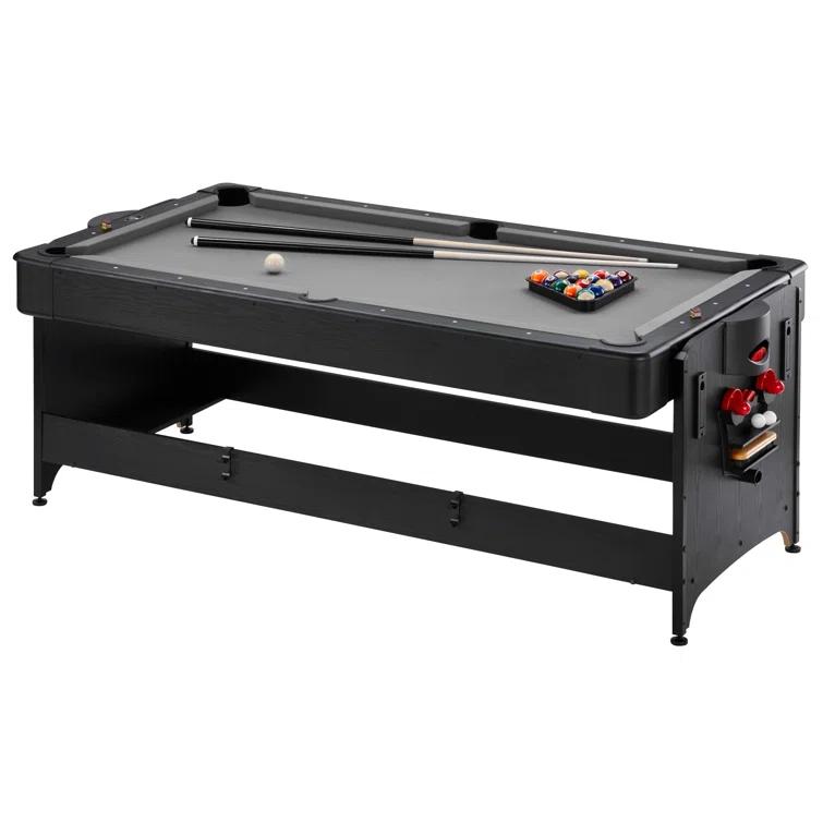 Fat Cat Fat Cat Original 3 in 1 87 Pockey Multi-Game Table