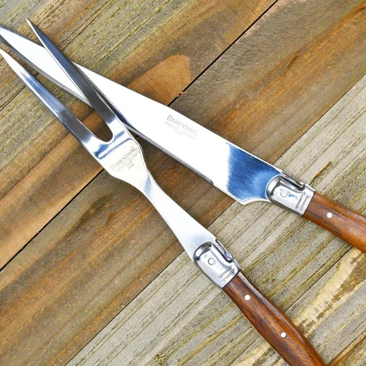 Barenthal Barenthal 2 Piece Stainless Steel Carving Set