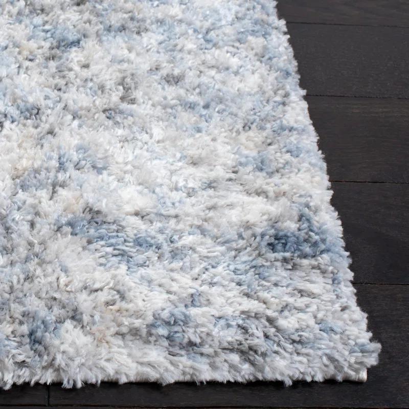 Highland Dunes Artur Shag 200 Performance Abstract Rug