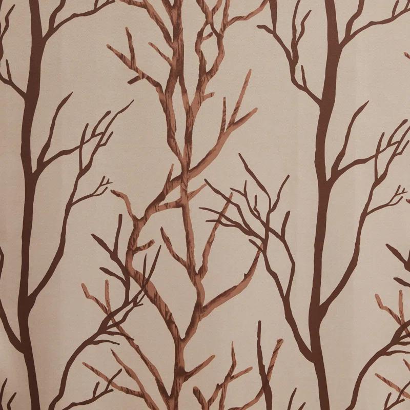 VCNY Kingdom Branch Blackout Curtain Panel