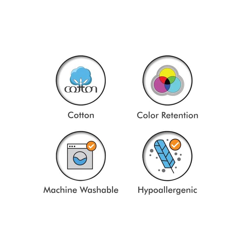 Donna Sharp CabinRaising Pine Cone Quilt