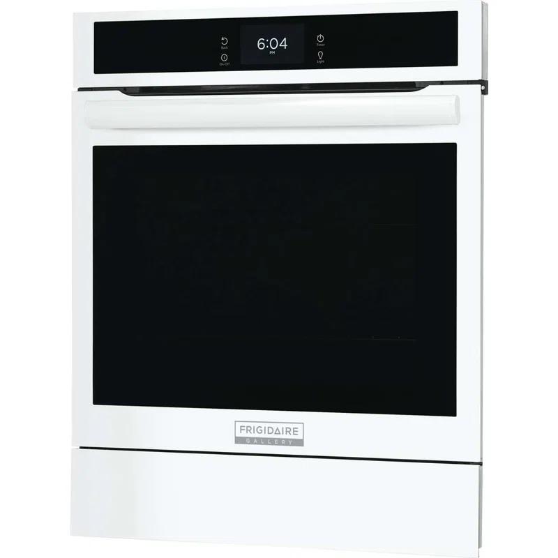 24" 2.8 cu. ft Self-Cleaning Convection Electric Single Wall Oven