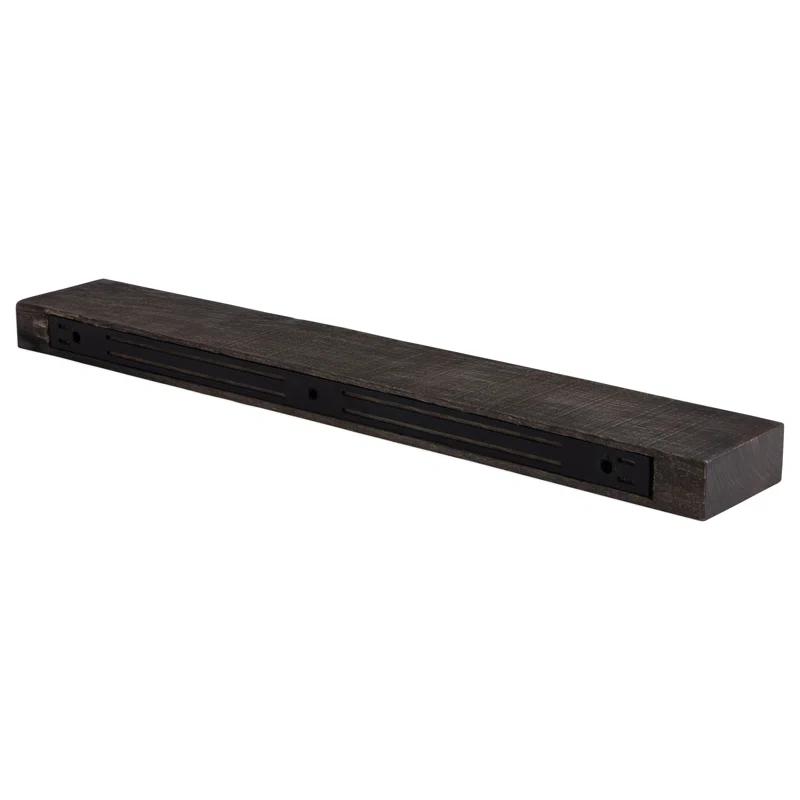 Dogberry Collections Dogberry Collections Solid Beam Floating Shelf