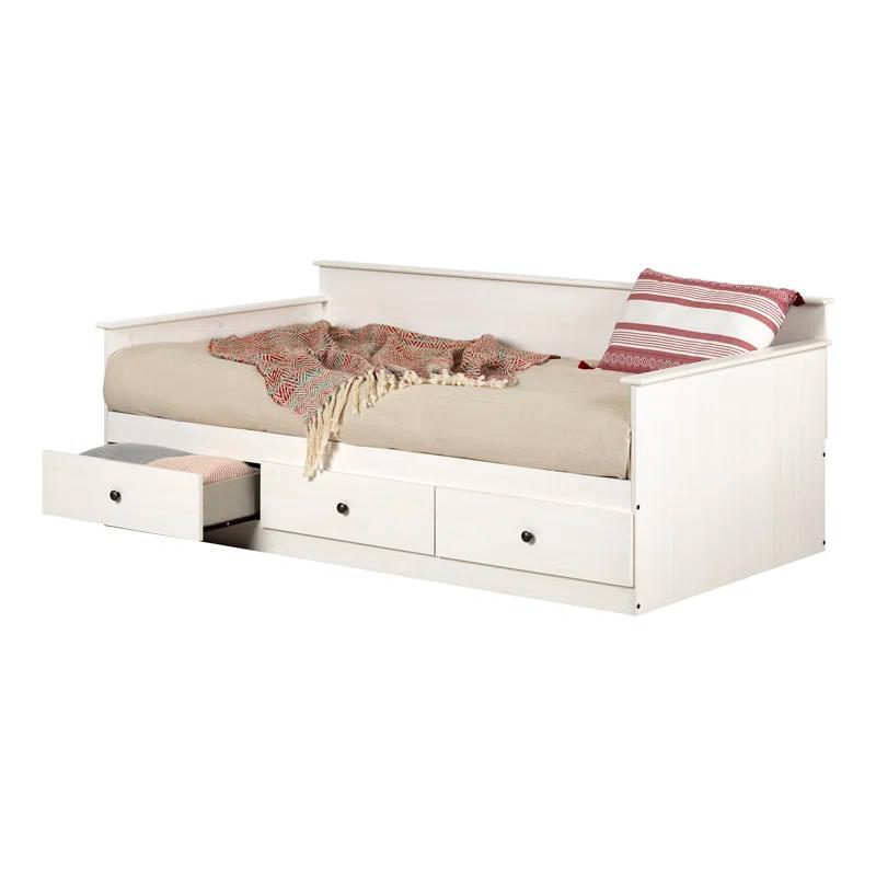 South Shore Plenny Twin Daybed