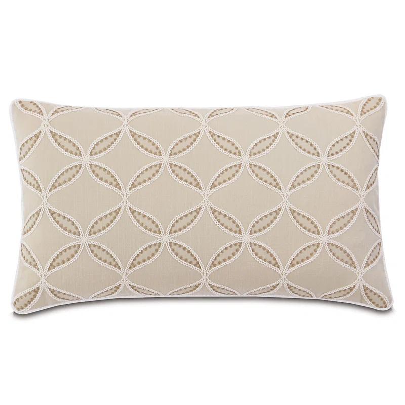 Eastern Accents Rena Lumbar Pillow Cover & Insert