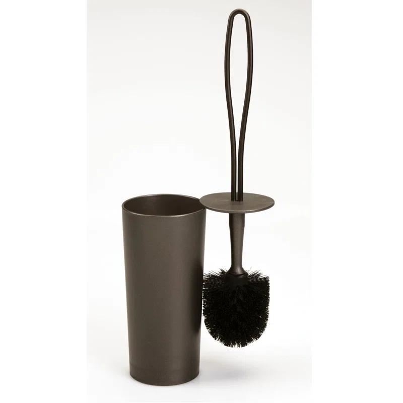 IDesign Loop Toilet Brush And Holder