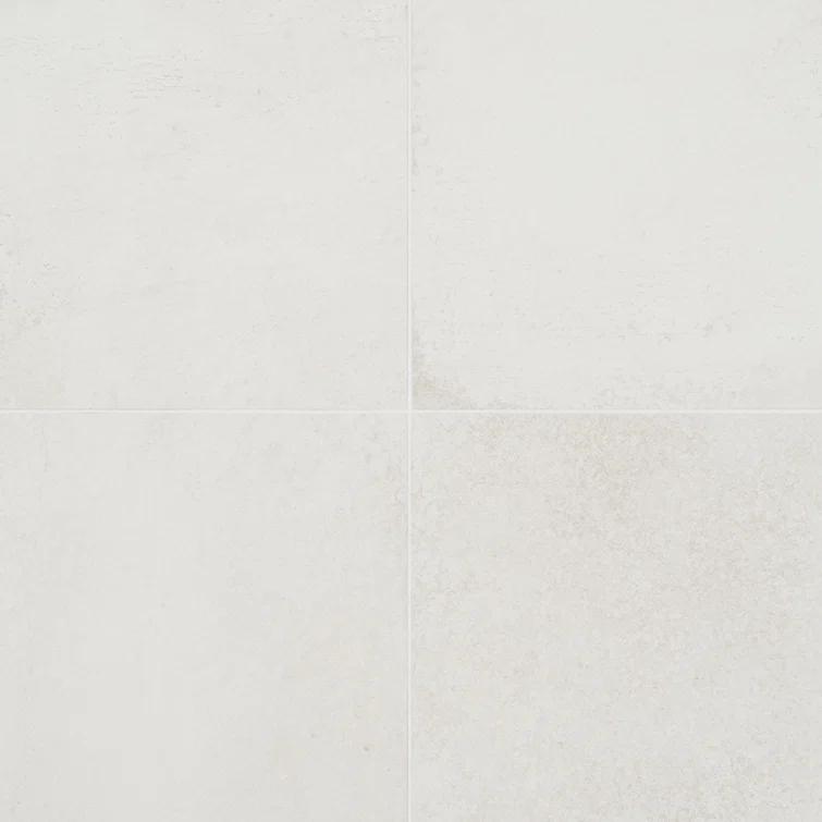 Bond Tile Staten 12" x 24" Porcelain Concrete Look Wall & Floor Tile