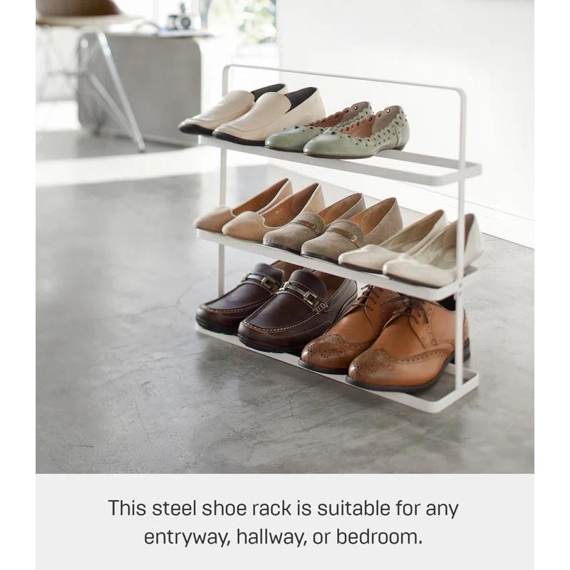 Yamazaki Tower Shoe Rack Wide