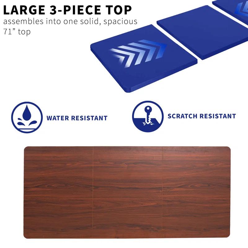Vivo VIVO Universal Table Top for Sit to Stand Desk Frames
