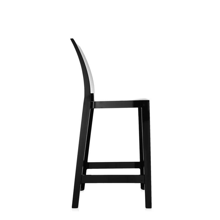 One More Outdoor Bar Stool (Set of 2)