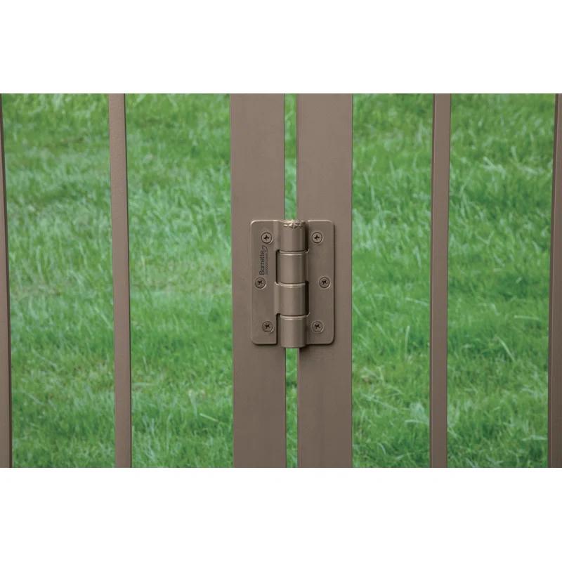 Barrette Outdoor Living Standard Butterfly Hinge (Set of 2)