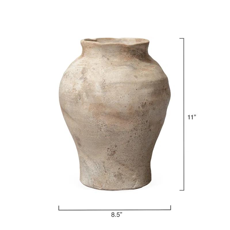 Grove Handmade Ceramic Table Vase