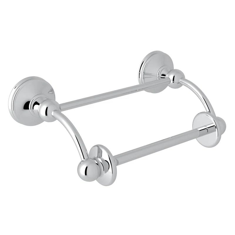 Perrin & Rowe U.6648APC Georgian Era Toilet Paper Holder