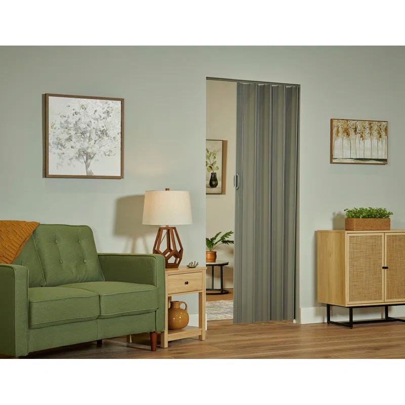 LTL Home Products Sienna PVC/Vinyl Accordion Door