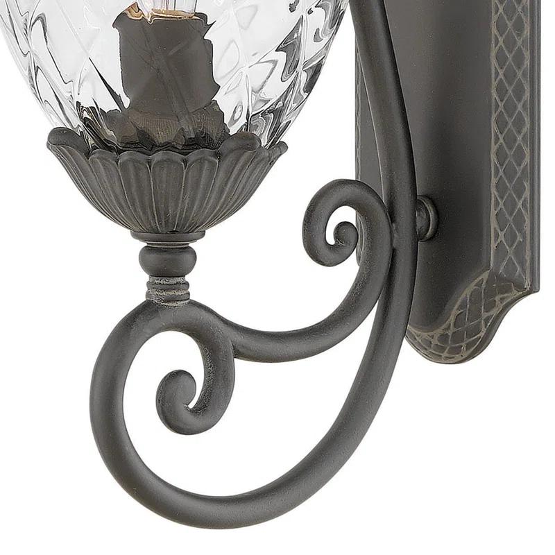 Hinkley Plantation Outdoor Wall Lantern