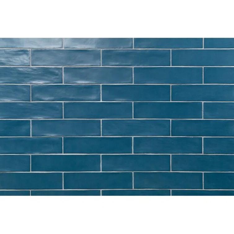 Bond Tile Baton Rouge 3" x 12" Ceramic Subway Tile (5.38 sq. ft./case)