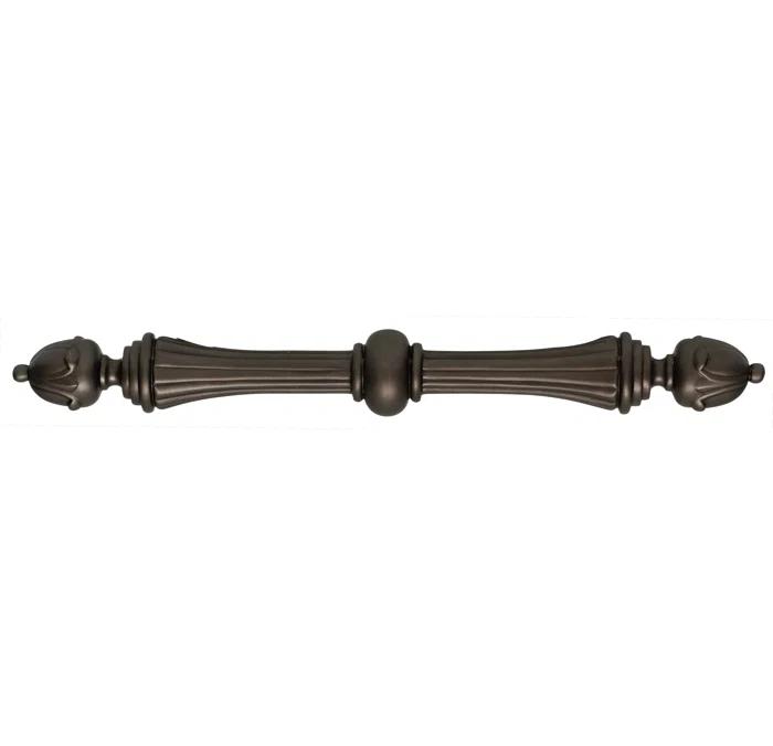Alno Inc 4.5" Center Appliance Pull