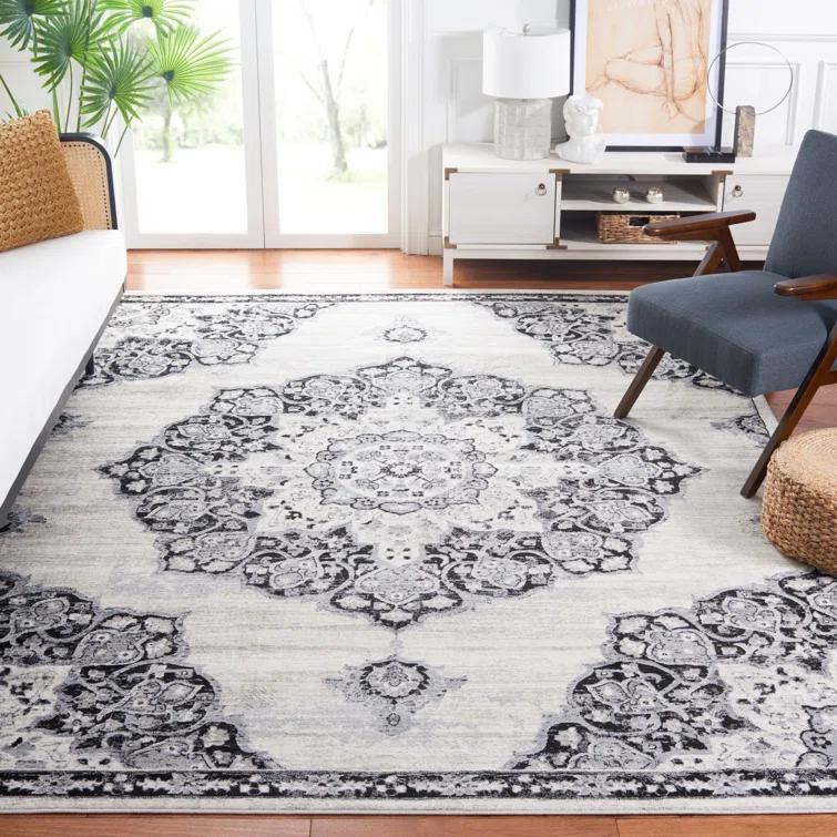 Bloomsbury Market Sangster Performance Oriental Rug
