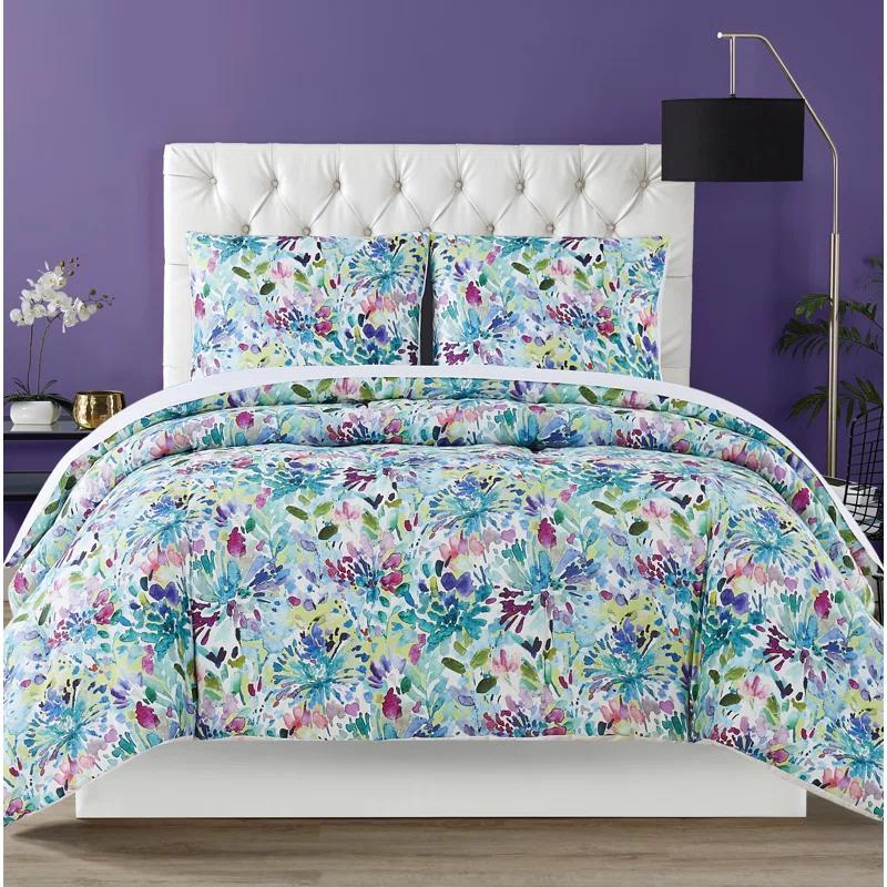 Christian Siriano Christian Siriano Dahlia Comforter Set