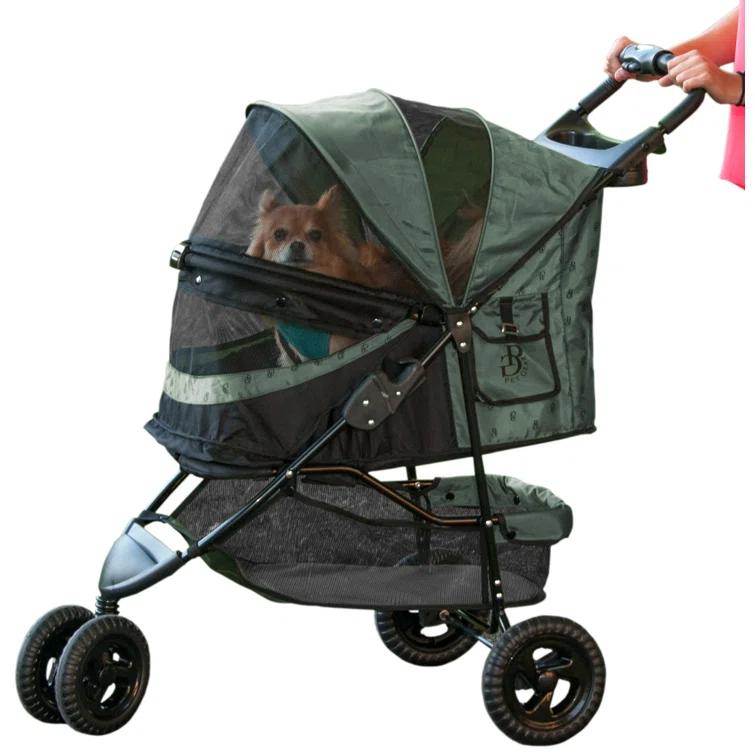 Pet Gear No-Zip Special Edition Stroller