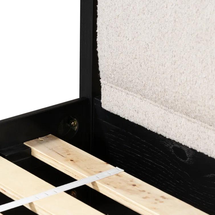 Karsten Upholstered Bed