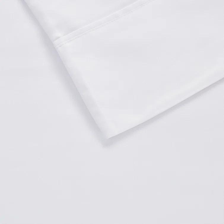Beautyrest Beautyrest 1000 Thread Count HeiQ Smart Temperature Cotton Blend 4-Piece Sheet Set