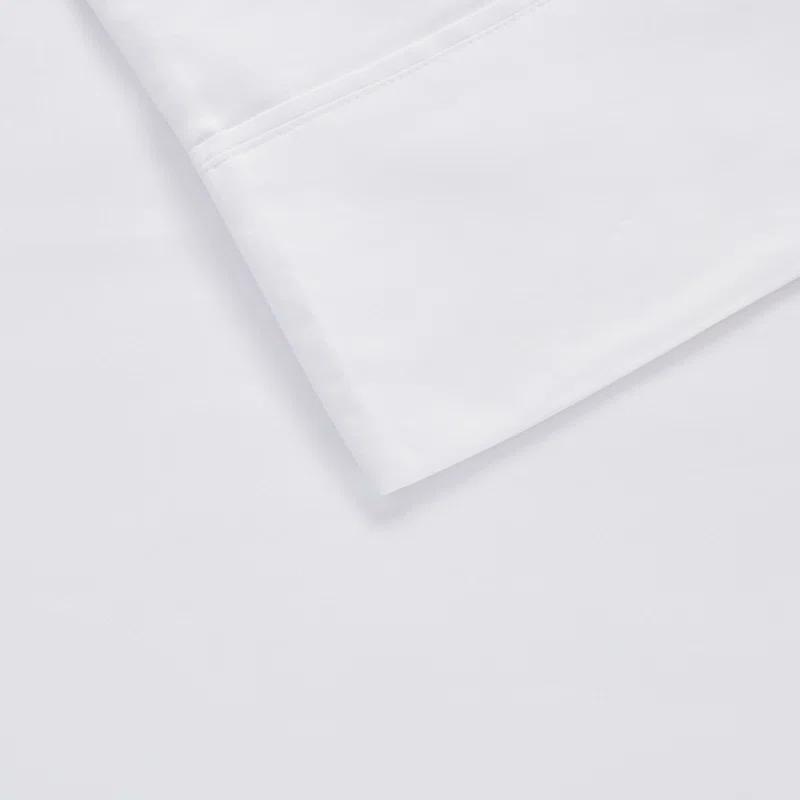 Beautyrest Beautyrest 1000 Thread Count HeiQ Smart Temperature Cotton Blend 4-Piece Sheet Set