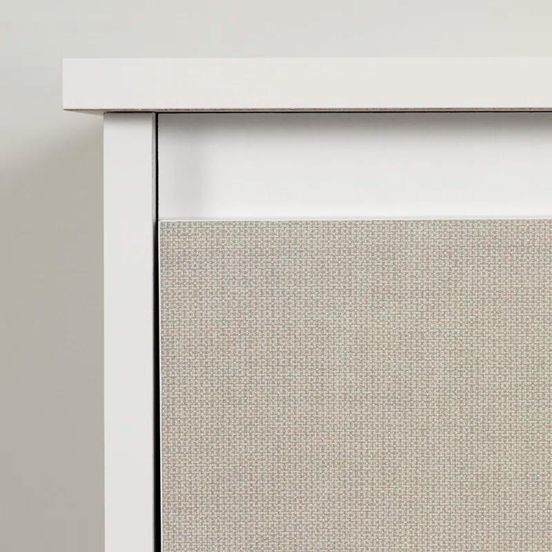 South Shore Plenny 6-Drawer Dresser Storage Unit