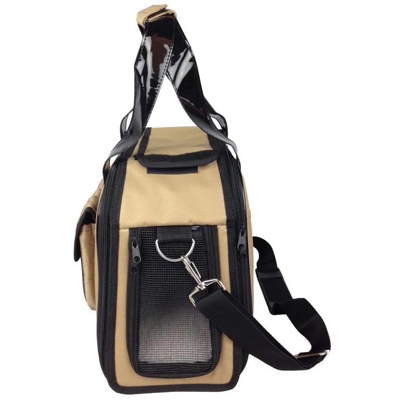 Pet Life Pet Life Airline Approved Mystique Fashion Pet Carrier