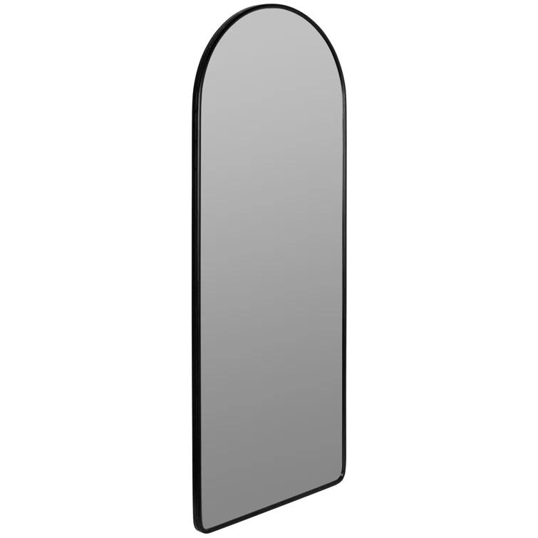 Shashenka Floor Mirror - Silver