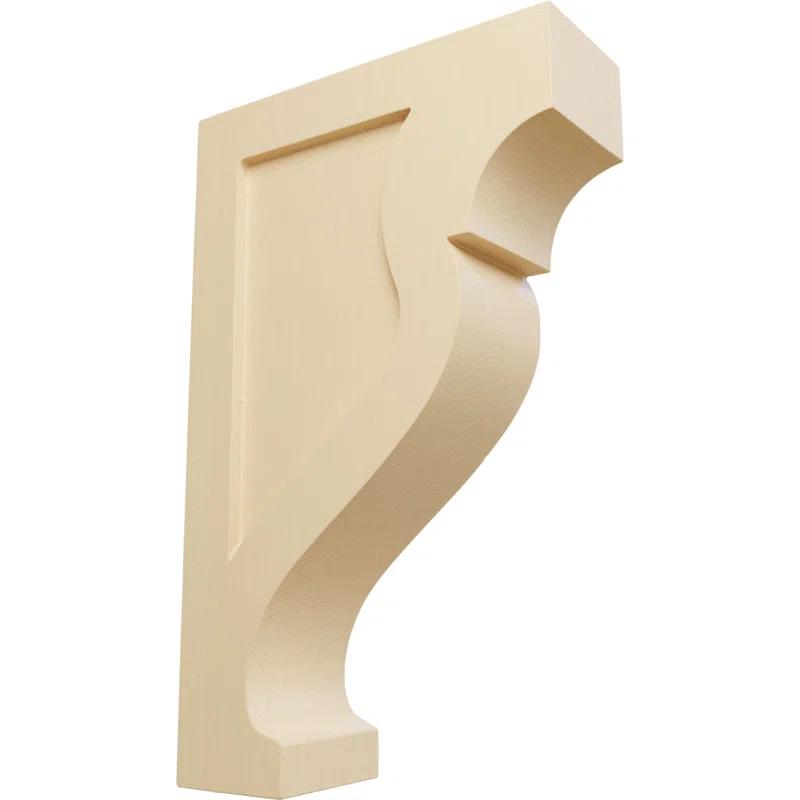 Ekena Millwork Rockport Wood Corbel