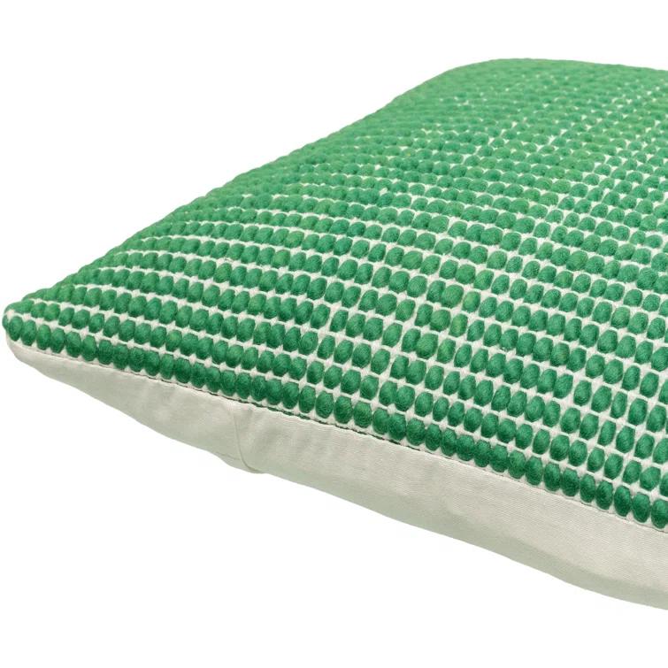 Waverly Wool Throw Pillow