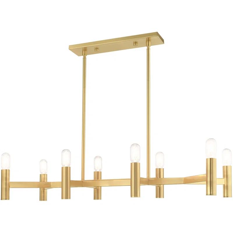 Heyes 8 - Light Classic / Traditional Chandelier