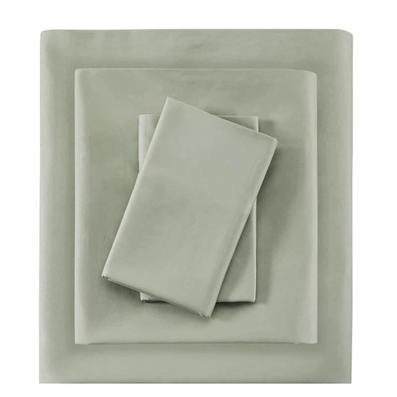 Madison Park 525 Thread Count 525 Thread Count Cotton Blend Sheet Set