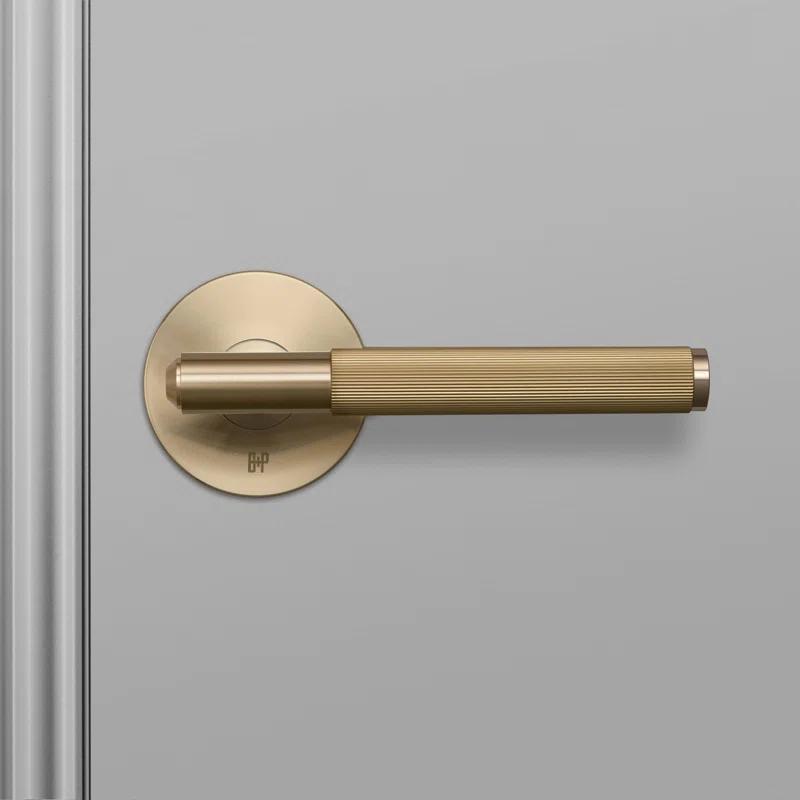 Buster + Punch NLH-051049 Single Dummy Door Lever