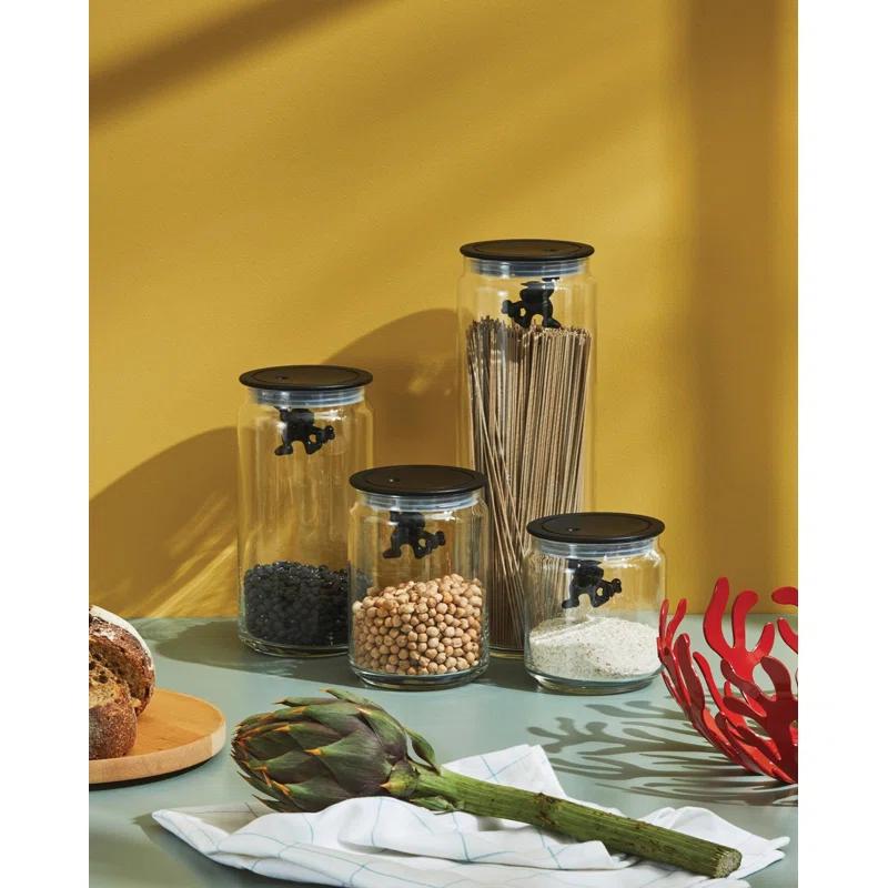 Alessi Gianni A Little Man Holding on Tight Kitchen Box