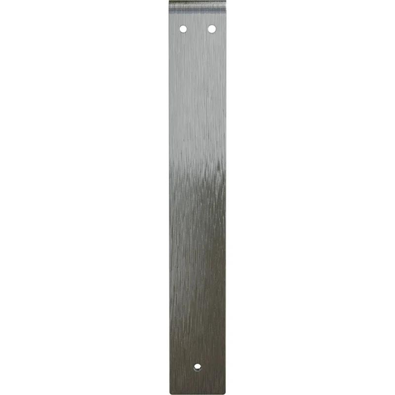 Ekena Millwork Traditional Steel Bracket