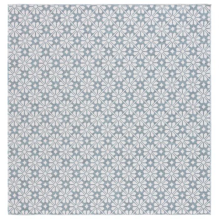 Martha Stewart Rugs Msr400 Performance Floral Rug