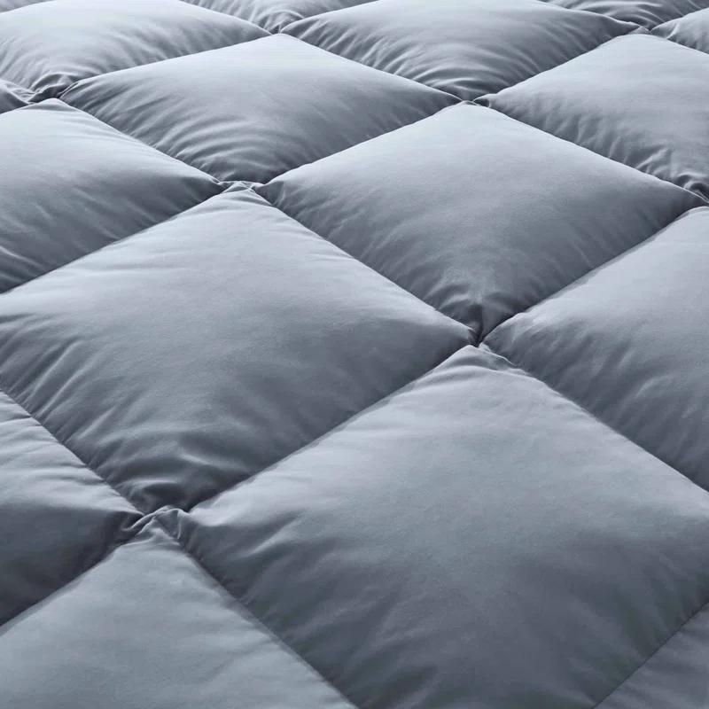 600 Fill Power All Season Down Comforter/Duvet Insert